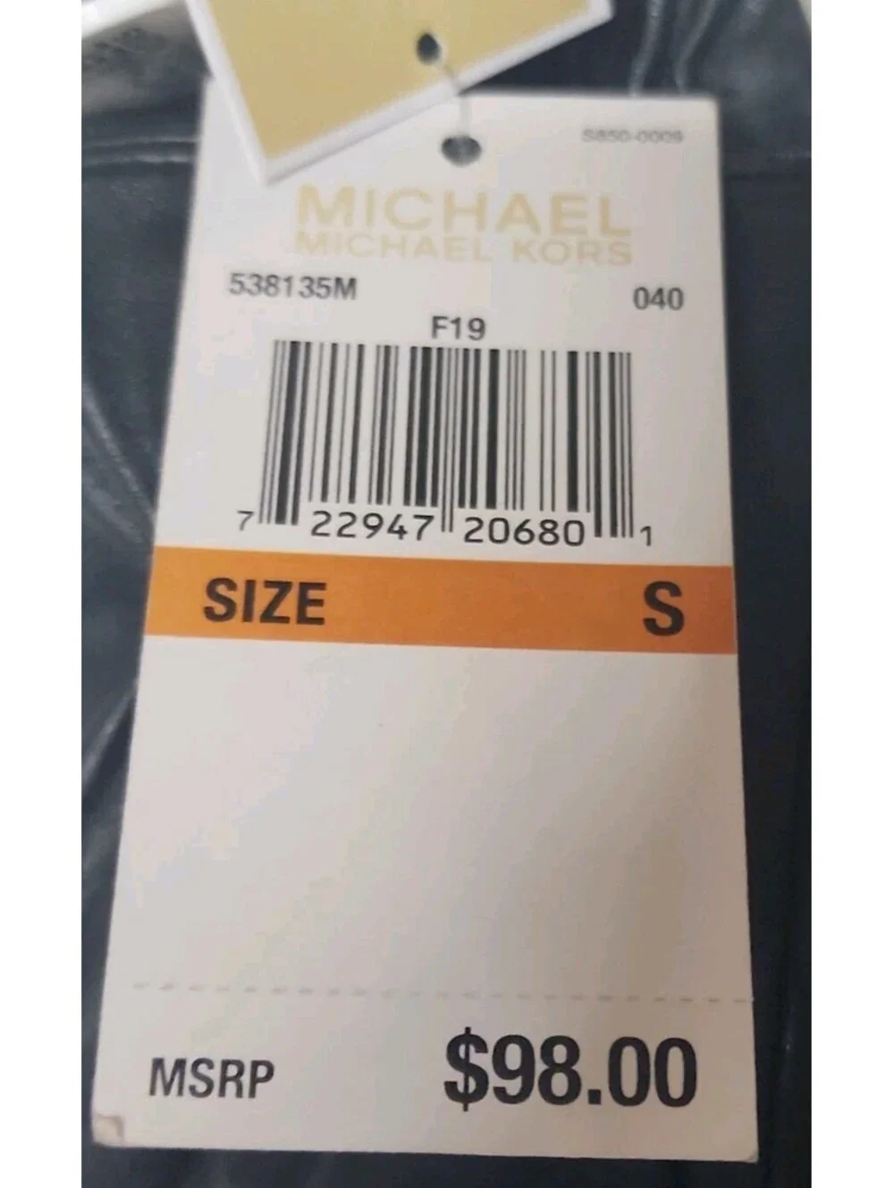 Michael Kors product pair